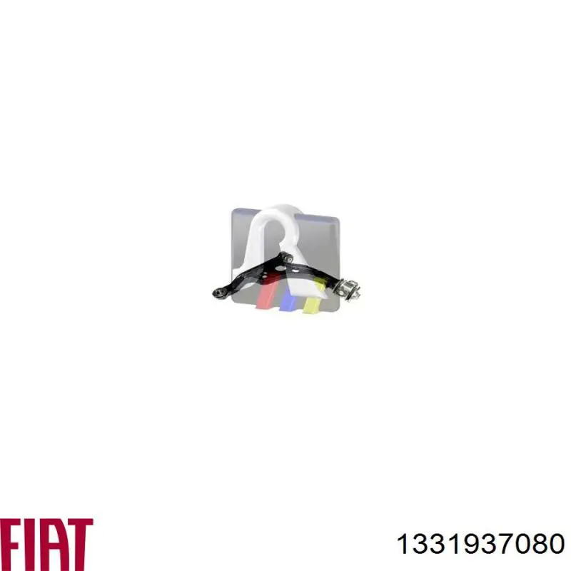 Ходова Fiat/Alfa/Lancia 1331937080