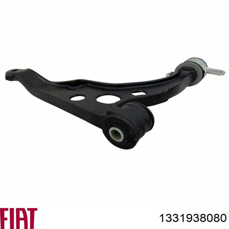 Важіль передній лівий Fiat/Alfa/Lancia 1331938080 ціна, від 66.05 USD