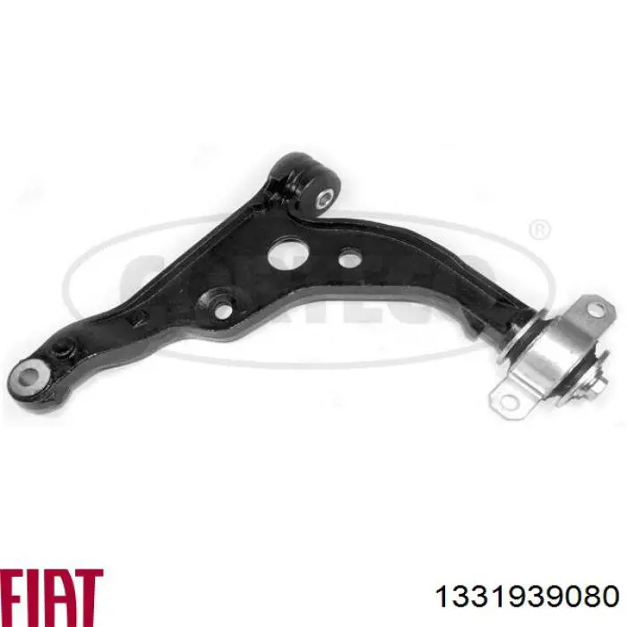 Купити 1331939080 Fiat/Alfa/Lancia Важіль передньої підвіски нижній, правий