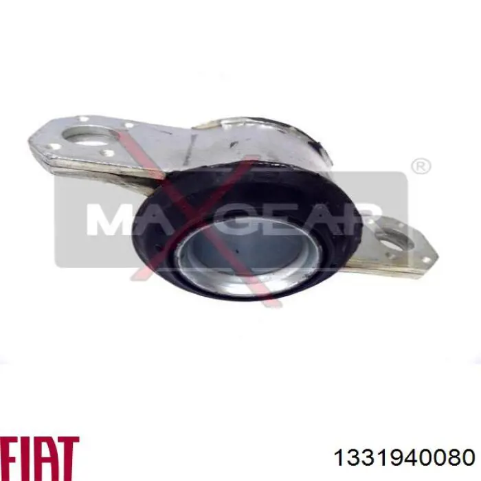 Важіль передньої підвіски нижній, правий 1331940080 Fiat/Alfa/Lancia