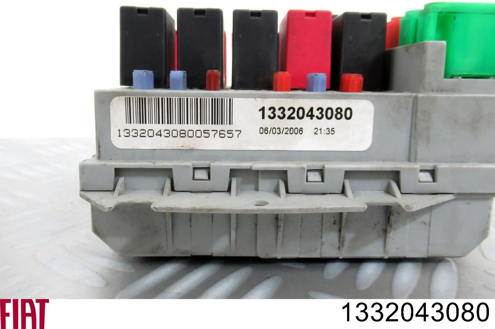 1332043080 Fiat/Alfa/Lancia Реле запобіжників