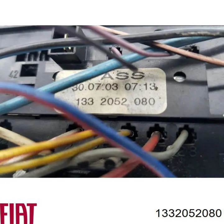 1332052080 Fiat/Alfa/Lancia 