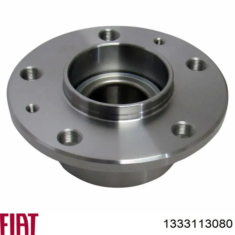 Задня маточина 1333113080 Fiat/Alfa/Lancia