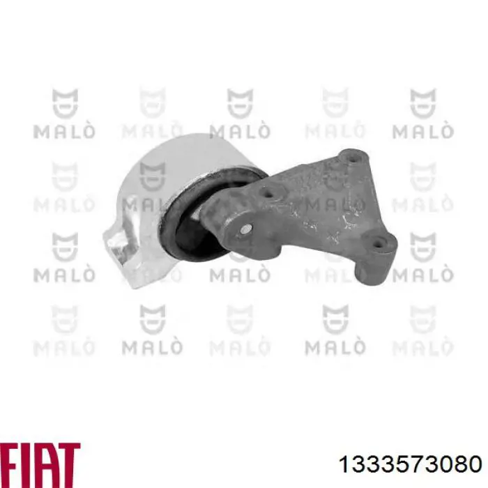 Подушка (опора) двигуна, права 1333573080 Fiat/Alfa/Lancia