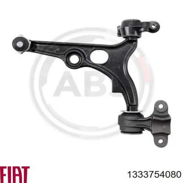 Важіль передній лівий Fiat/Alfa/Lancia 1333754080 ціна, від 55.40 USD