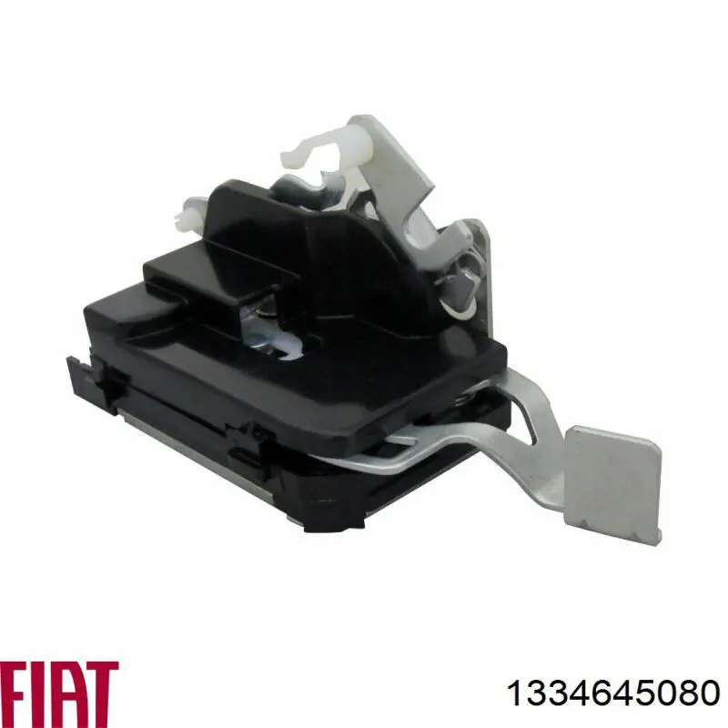 1334645080 Fiat/Alfa/Lancia Замок водійських дверей