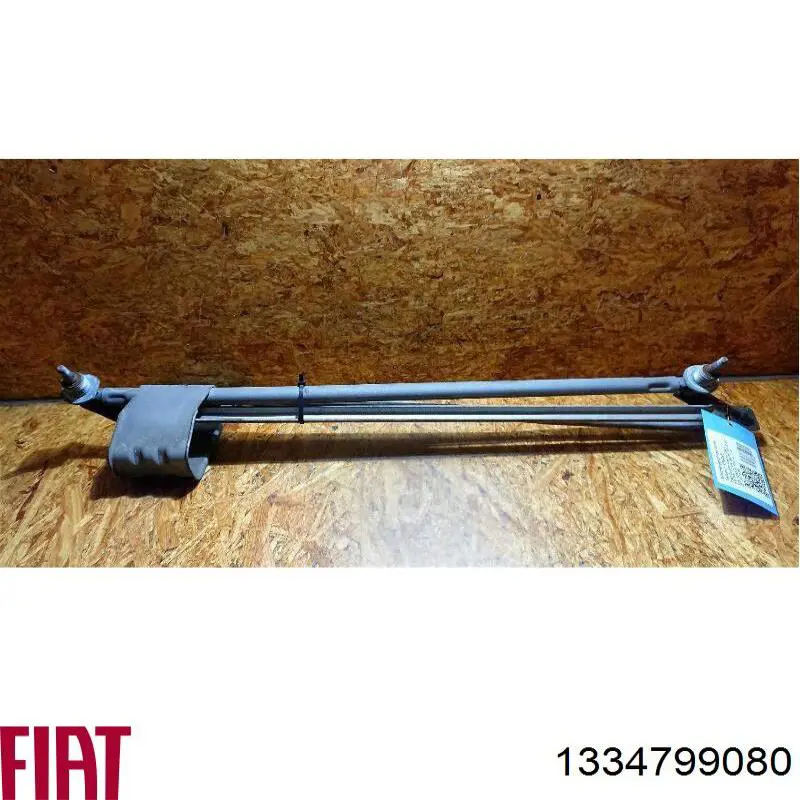 Трапеція щіток лобового скла Fiat/Alfa/Lancia 1334799080 ціна, від 41.94 USD