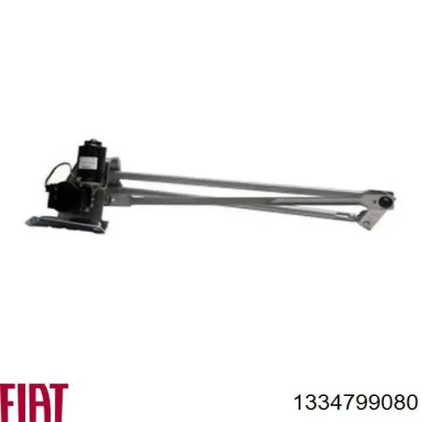 1334799080 Fiat/Alfa/Lancia Трапеція склоочисника