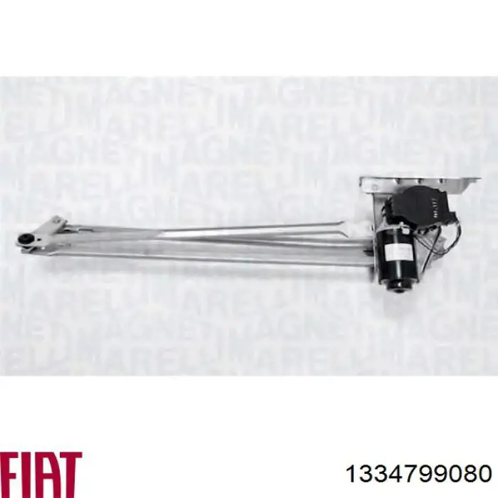 Купити 1334799080 Fiat/Alfa/Lancia Трапеція двірників