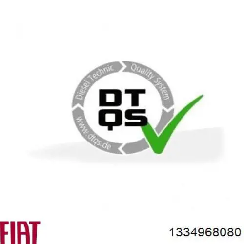 Глушник, середня і задня частина Fiat/Alfa/Lancia 1334968080 ціна, від 105.68 USD