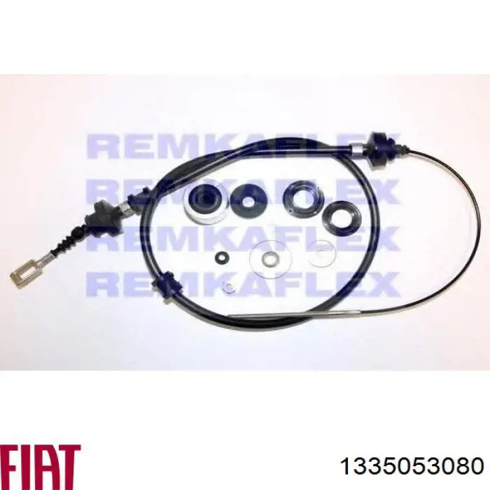 Трос зчеплення Fiat/Alfa/Lancia 1335053080 ціна, від 15.95 USD