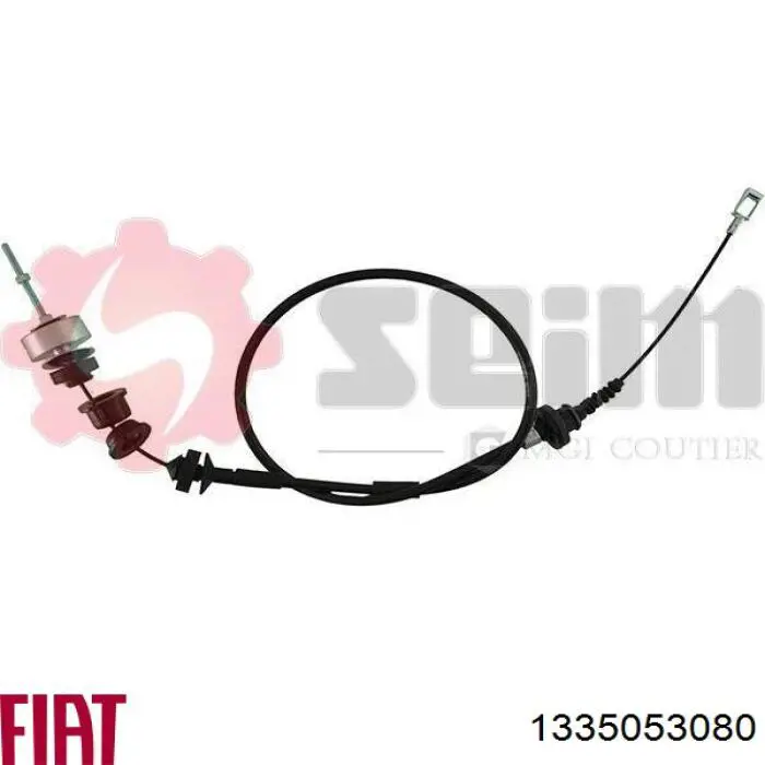 1335053080 Fiat/Alfa/Lancia Трос зчеплення