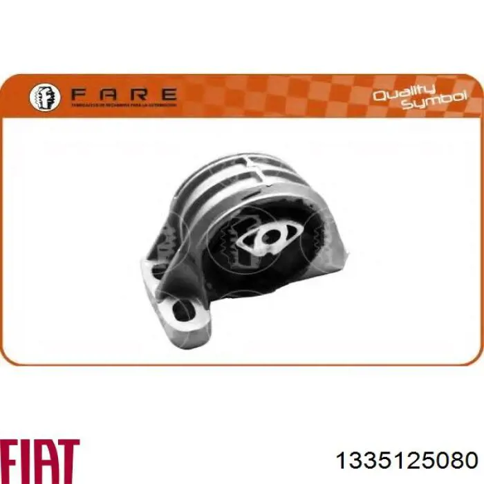 Ліва подушка двигуна Fiat/Alfa/Lancia 1335125080 ціна, від 46.71 USD