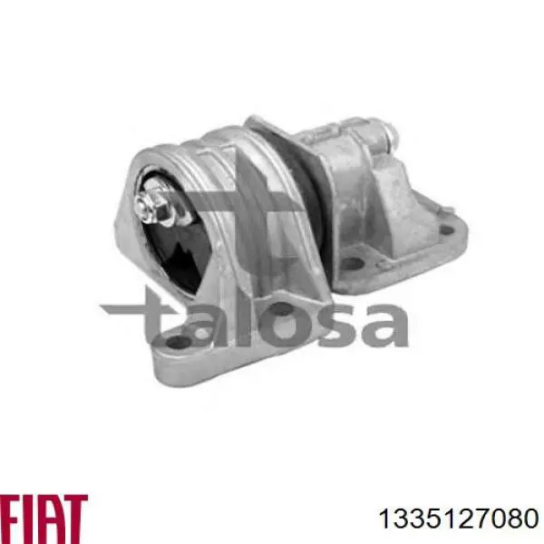1335127080 Fiat/Alfa/Lancia Права подушка мотора