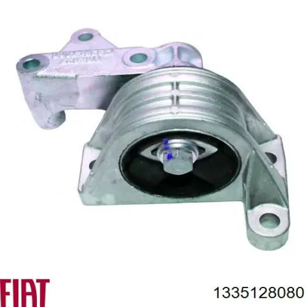 Купити 1335128080 Fiat/Alfa/Lancia Подушка (опора) двигуна, права