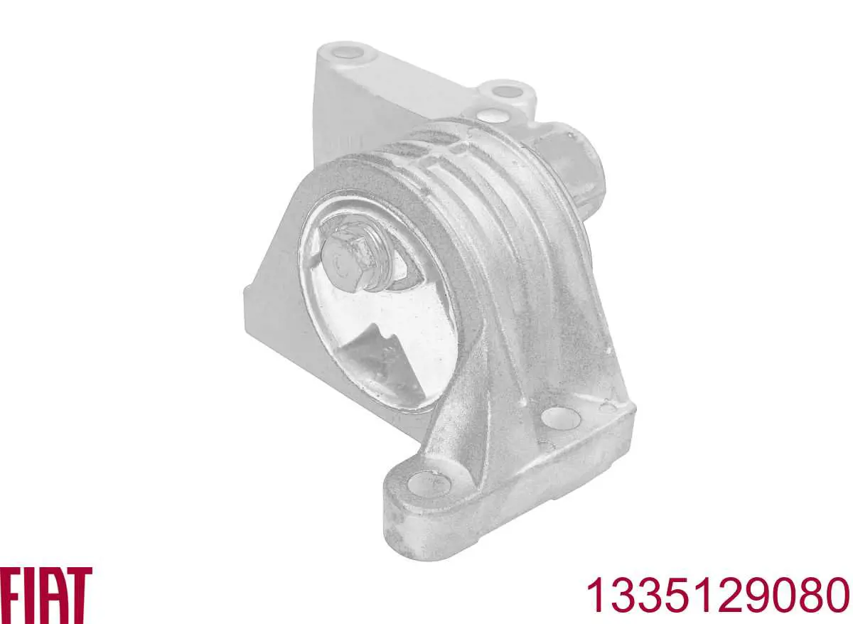 Права подушка двигуна Fiat/Alfa/Lancia 1335129080 ціна, від 31.15 USD