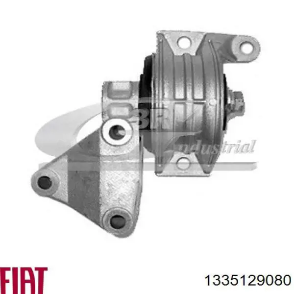 Подушка (опора) двигуна, права 1335129080 Fiat/Alfa/Lancia