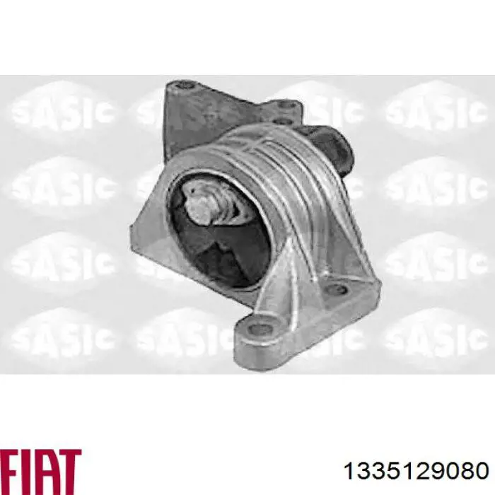 1335129080 Fiat/Alfa/Lancia Права подушка мотора