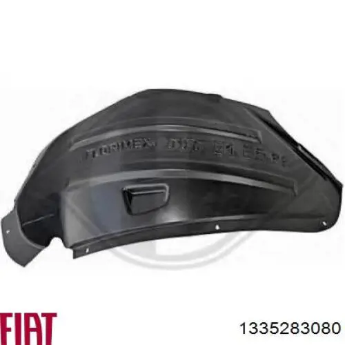 Підкрилок передній правий 1335283080 Fiat/Alfa/Lancia