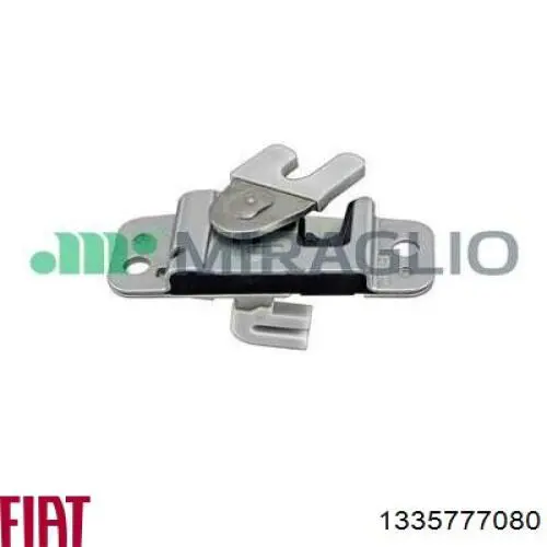 Замок дверей бічний/зсувний 1335777080 Fiat/Alfa/Lancia
