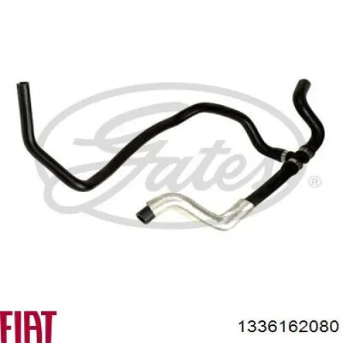 Шланг/патрубок системи охолодження Fiat/Alfa/Lancia 1336162080 ціна, від 15.55 USD