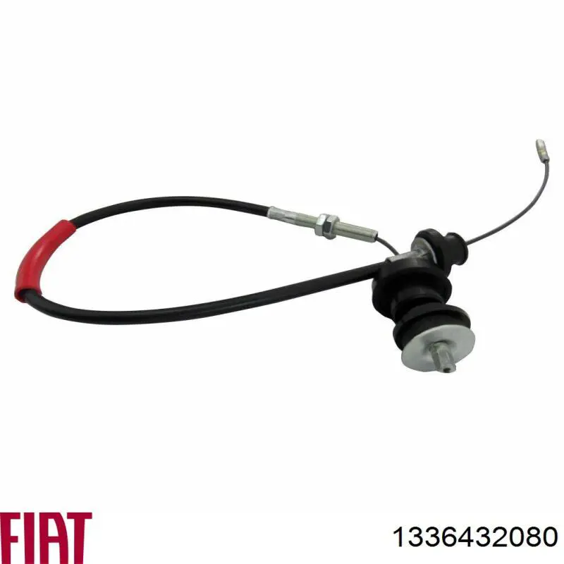 Трос зчеплення Fiat/Alfa/Lancia 1336432080 ціна, від 20.16 USD