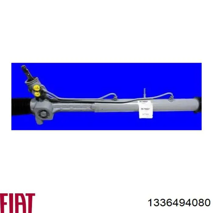 1336494080 Fiat/Alfa/Lancia Рейковий рульовий механізм