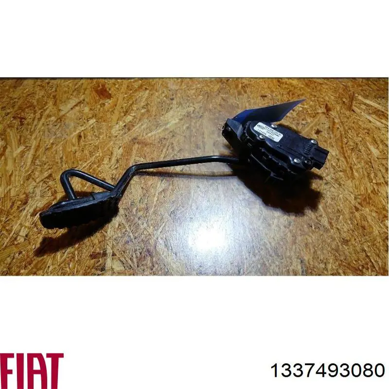 Купити 1601L7 Peugeot/Citroen Педаль газу