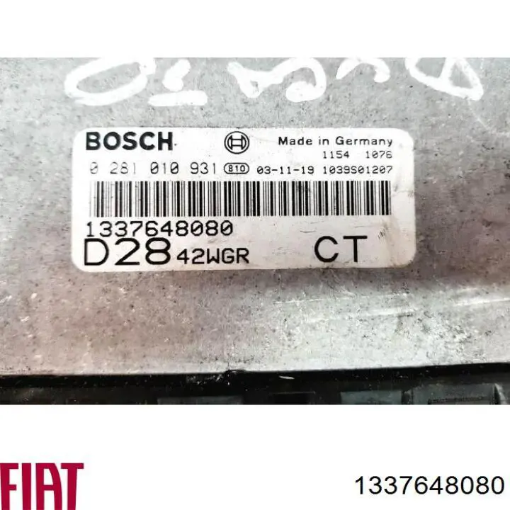  1337648080 Fiat/Alfa/Lancia