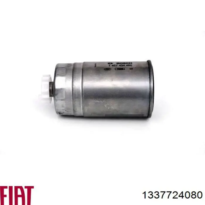 Фільтр тонкого очищення палива Fiat/Alfa/Lancia 1337724080 ціна, від 11.81 USD
