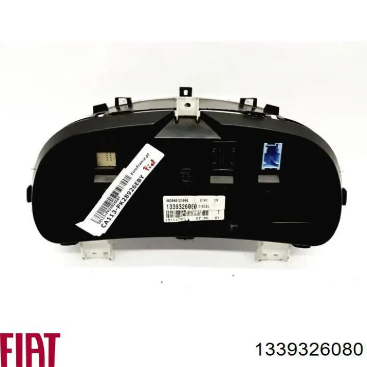 Купити 1339326080 Fiat/Alfa/Lancia 
