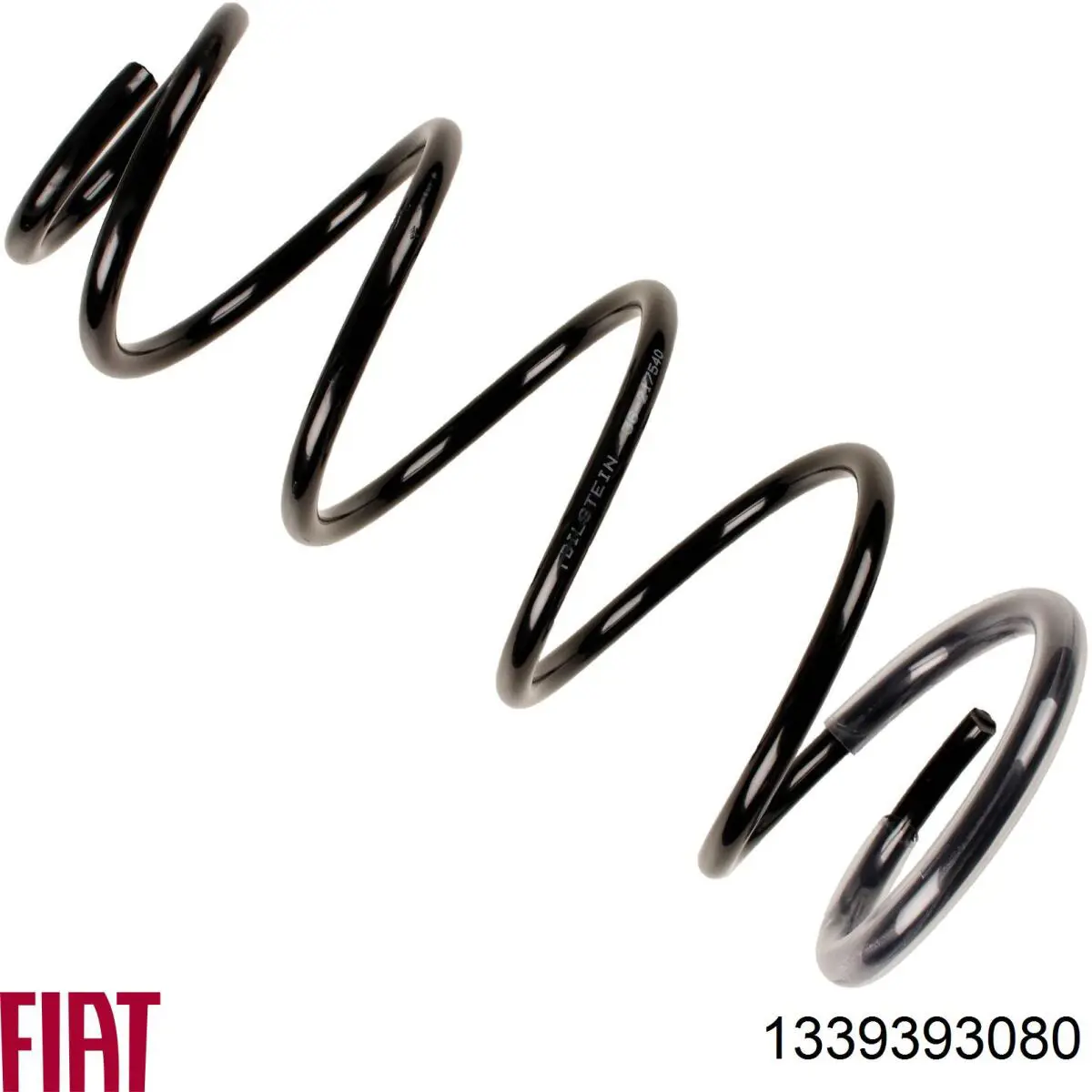 Пружина передня Fiat/Alfa/Lancia 1339393080 ціна, від 35.37 USD