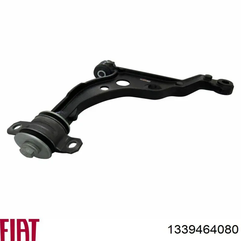 Важіль передній лівий Fiat/Alfa/Lancia 1339464080 ціна, від 60.81 USD