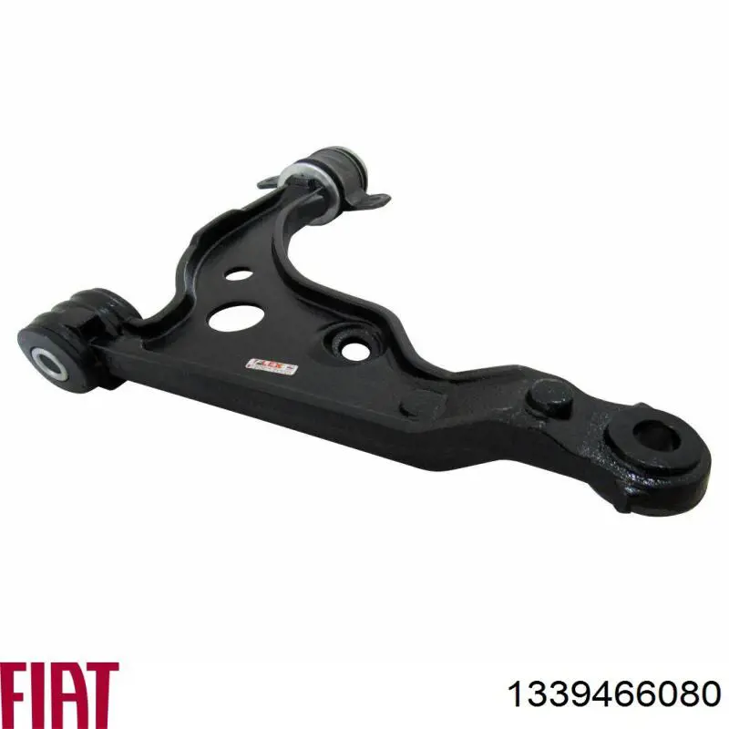 Купити 1339466080 Fiat/Alfa/Lancia Важіль передньої підвіски нижній, правий