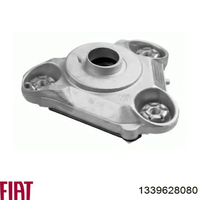 1339628080 Fiat/Alfa/Lancia Опора амортизатора переднього правого
