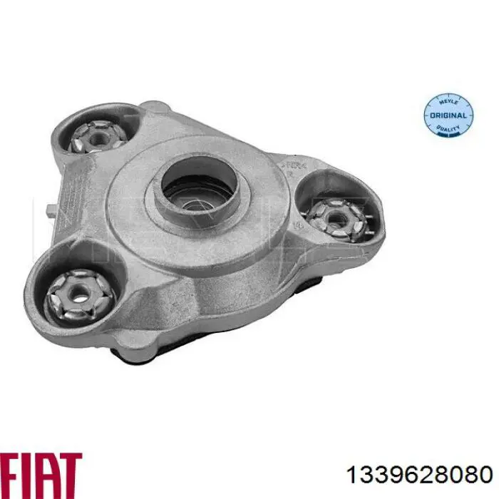 Опора амортизатора переднього правого Fiat/Alfa/Lancia 1339628080 ціна, від 25.96 USD