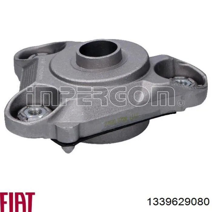 1339629080 Fiat/Alfa/Lancia Опора амортизатора переднього лівого