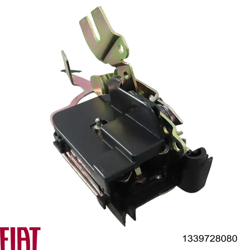 Замок задньої правої двостулкової двері Fiat/Alfa/Lancia 1339728080