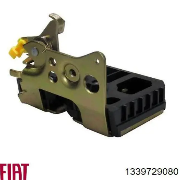 Замок і ручки (передніх) дверей Fiat/Alfa/Lancia 1339729080 ціна, від 14.40 USD