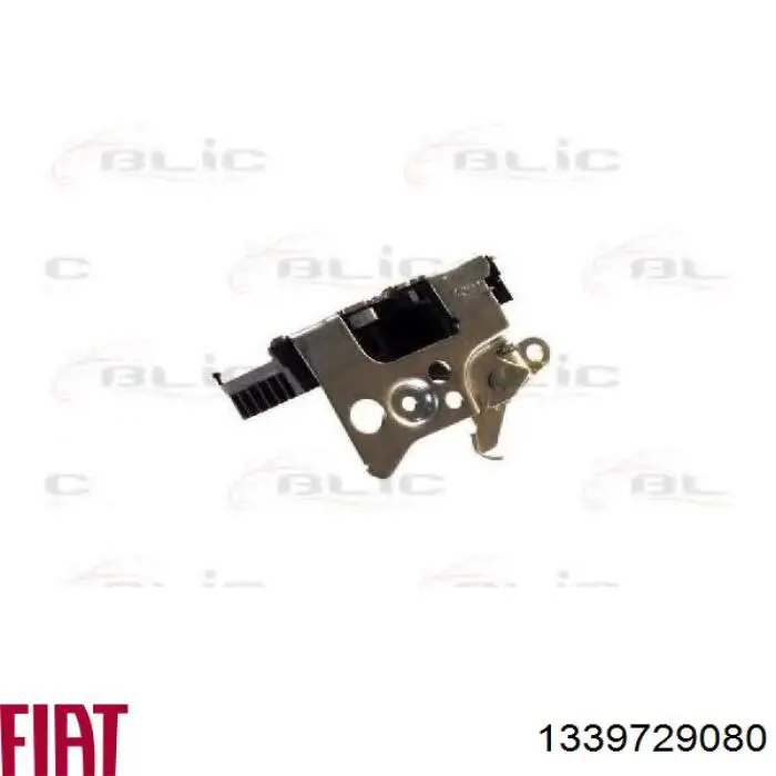 Купити 1339729080 Fiat/Alfa/Lancia Замок дверей бічних / зсувних