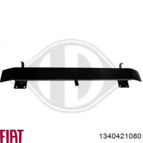 Купити 1340421080 Fiat/Alfa/Lancia Буфер бампера переднього
