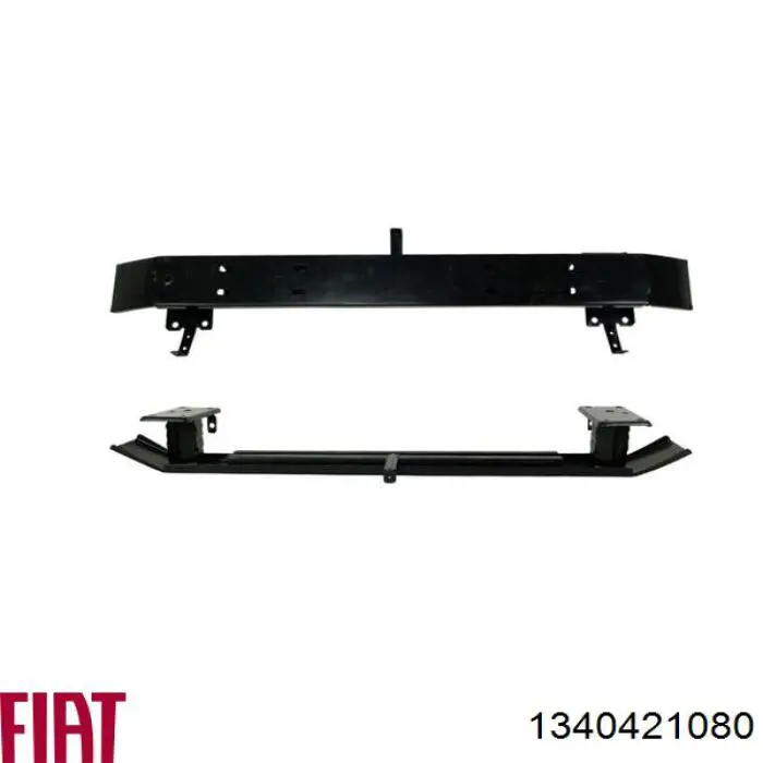 Шина бампера переднього Polcar 57700713 ціна, від 58.22 USD