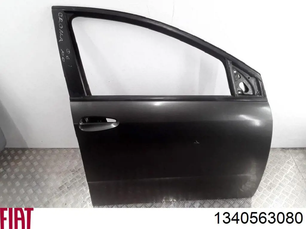 Двері передні, праві Fiat/Alfa/Lancia 1340563080 ціна, від 40.78 USD