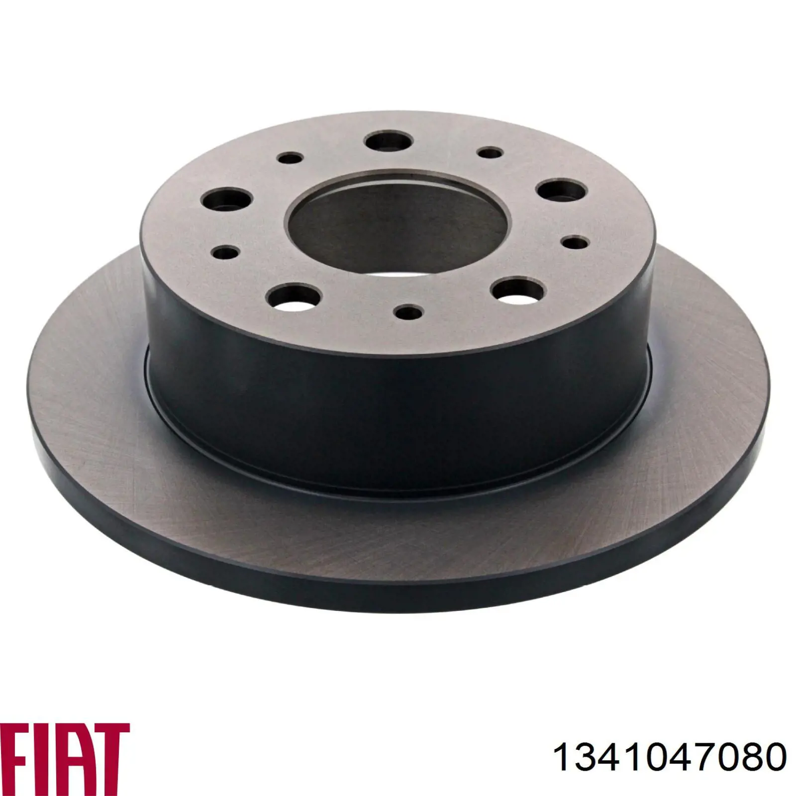 1341047080 Fiat/Alfa/Lancia Дискові гальма