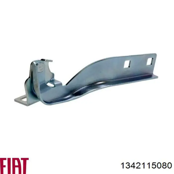 Петля капота, ліва Peugeot/Citroen 7912A5 ціна, від 10.27 USD