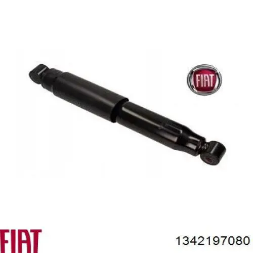 1342197080 Fiat/Alfa/Lancia Петля задніх (навстіж) дверей, права нижня