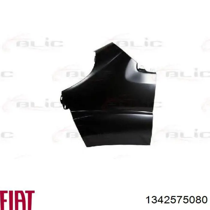 Крило переднє ліве VF135 GP