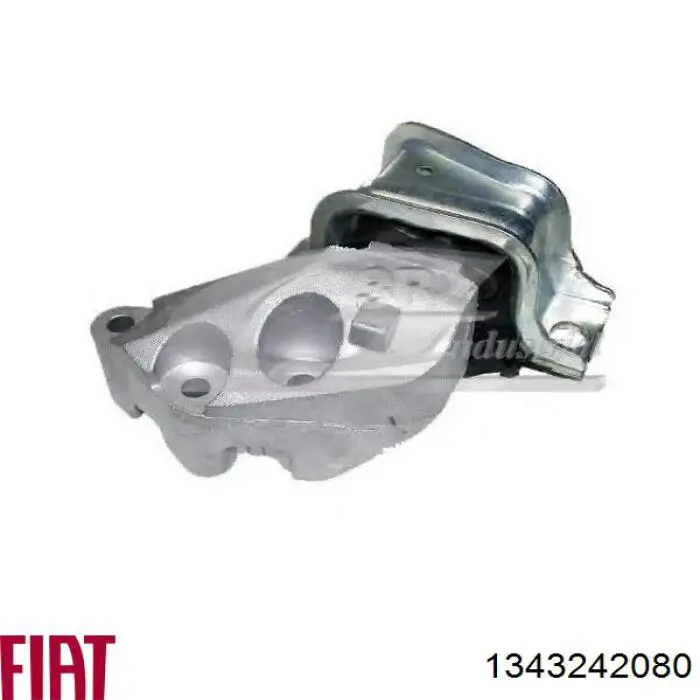 Права подушка двигуна Fiat/Alfa/Lancia 1343242080 ціна, від 25.34 USD