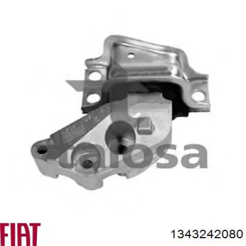 1343242080 Fiat/Alfa/Lancia Права подушка мотора