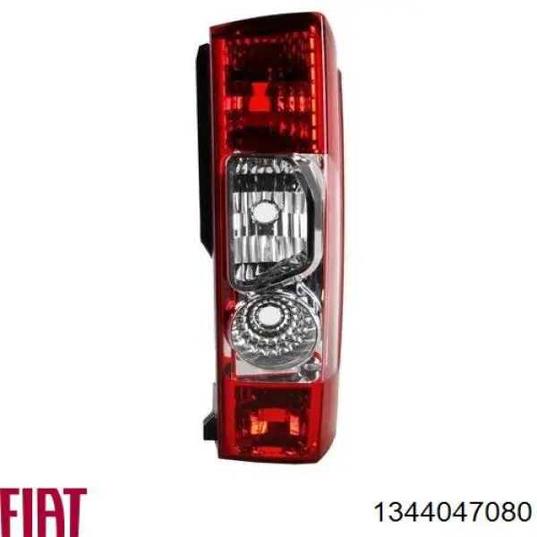 1344047080 Fiat/Alfa/Lancia ліхтар задній правий